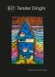 Preview: Opal 4-fach Hundertwasser - Tender Dinghi (Fb. 2103)