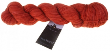Schoppel Wool Finest - Fb. 2277 Runde Rot*