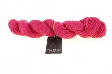 Schoppel Wool Finest - Fb. 2348 Ultra Rot