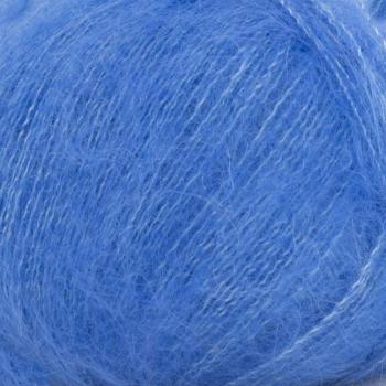 Kremke Soul Wool Silky Kid - Azurblau (Nr. 12_122)