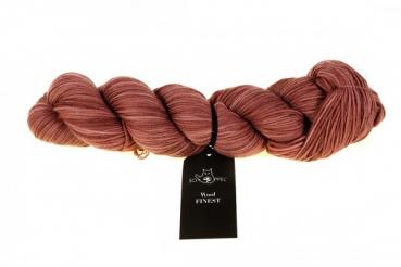 Schoppel Wool Finest - Fb. 2378 Raw Chocolate*