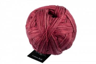 Schoppel Cotton Ball - Fb. 2273 Ziegelrot (Bordeaux)