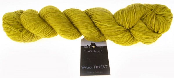 Schoppel Wool Finest - Fb. 2279 Rechtes Licht