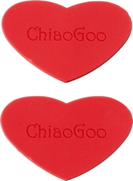 ChiaoGoo Herz aus Gummi
