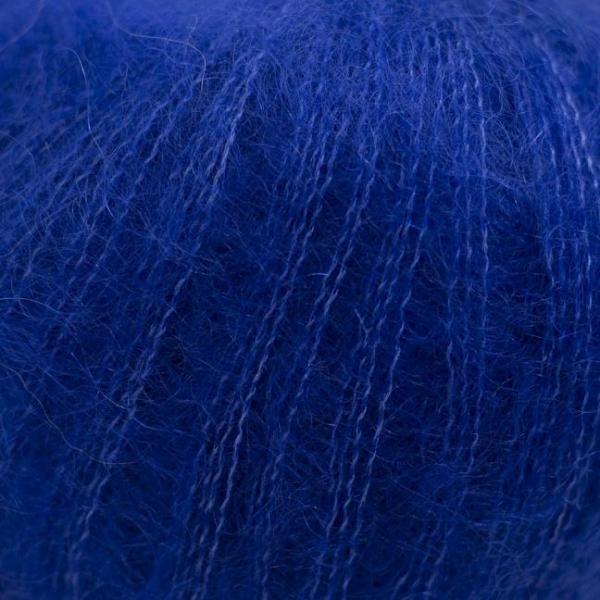 Kremke Soul Wool Silky Kid - Royal Blue (Nr. 07_091)