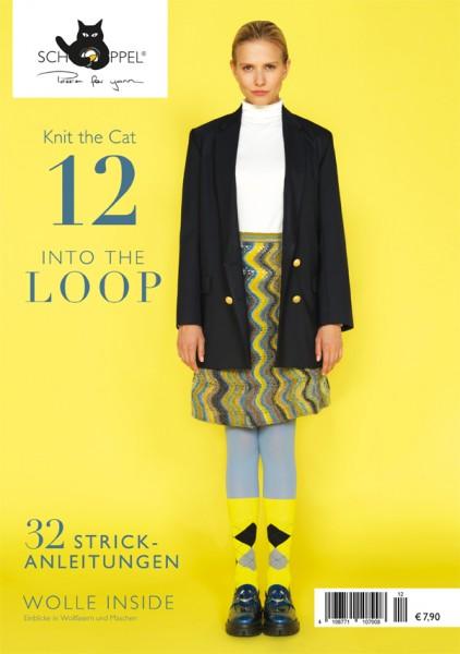 Schoppel Knit the Cat 12 - Into the Loop